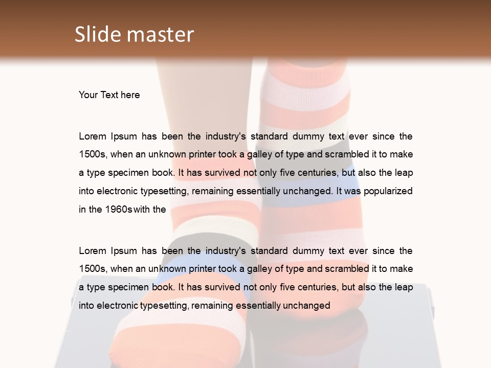 Kilogram Dieting Background PowerPoint Template