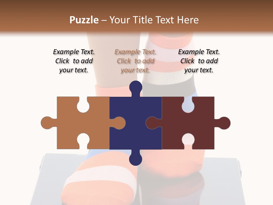 Kilogram Dieting Background PowerPoint Template