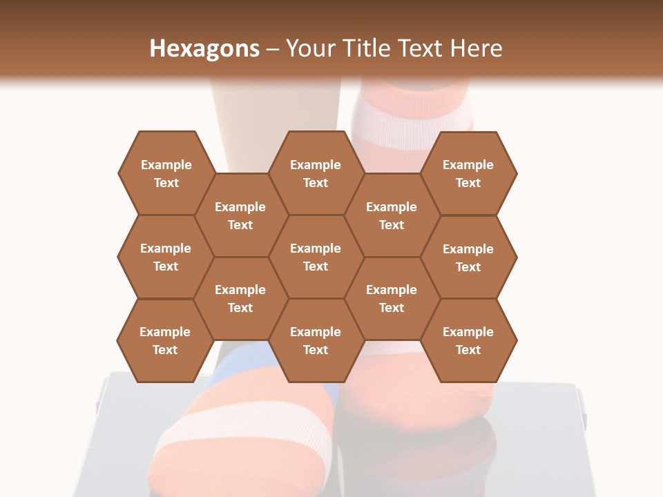 Kilogram Dieting Background PowerPoint Template