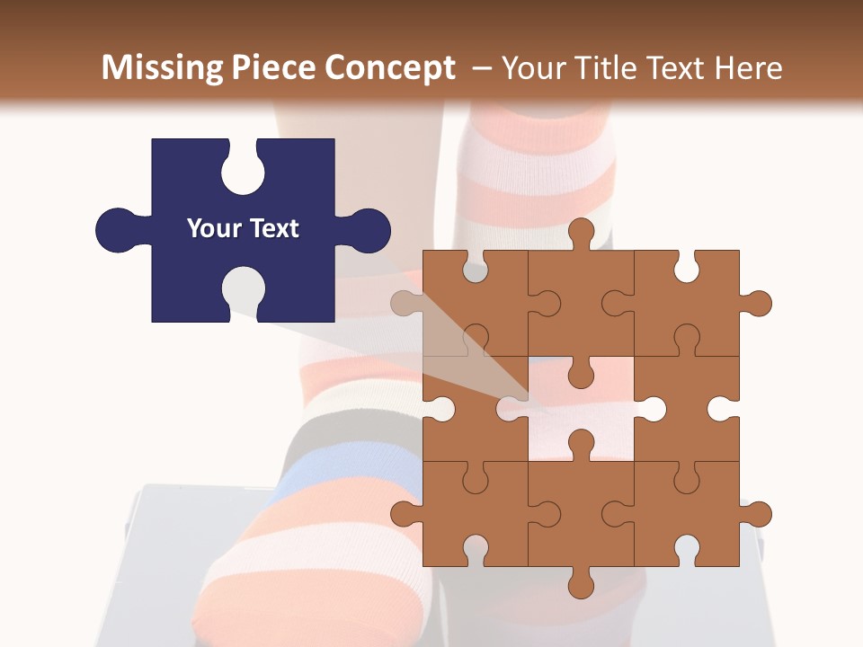 Kilogram Dieting Background PowerPoint Template