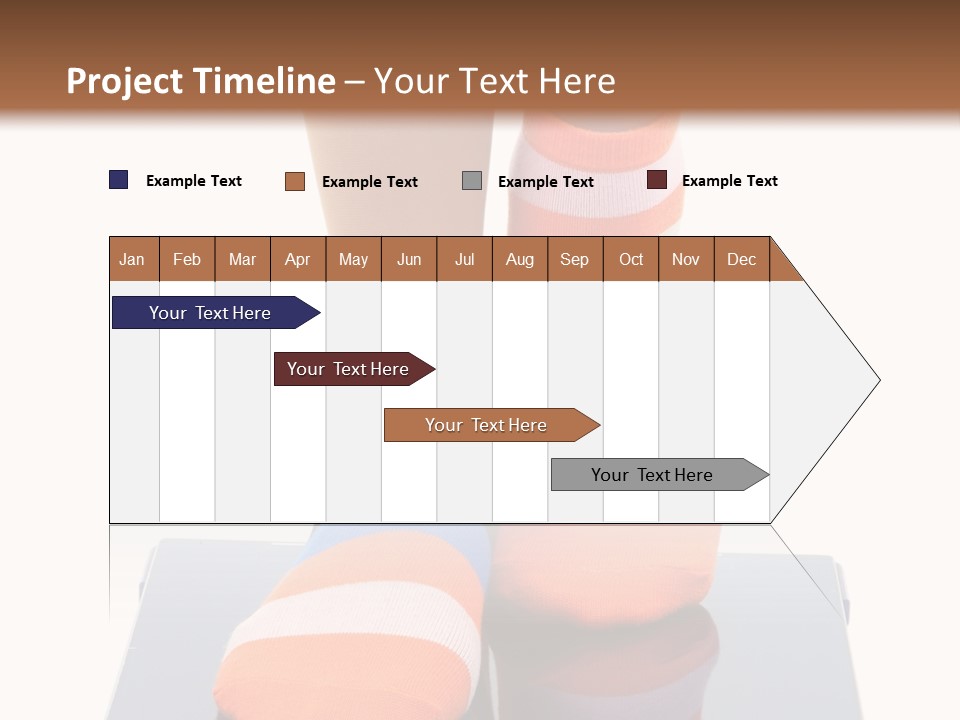 Kilogram Dieting Background PowerPoint Template