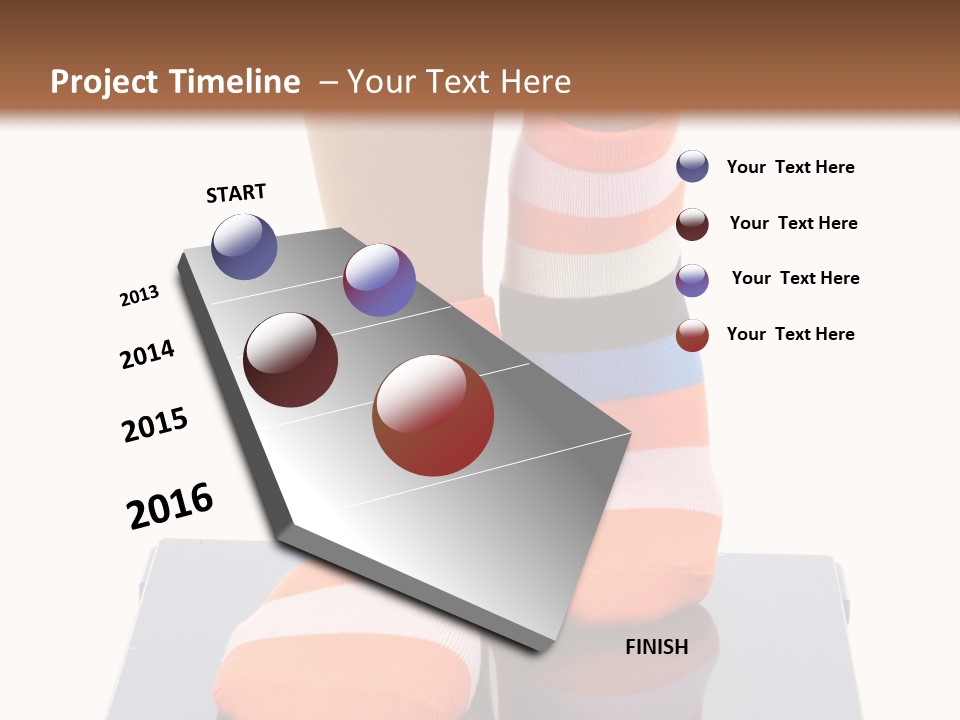 Kilogram Dieting Background PowerPoint Template