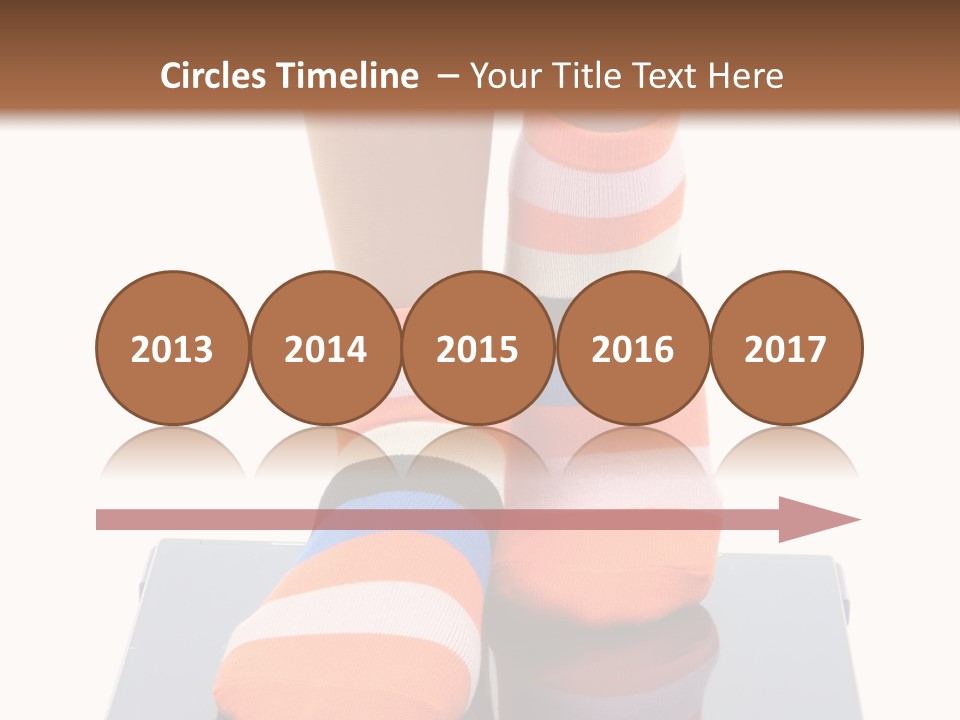 Kilogram Dieting Background PowerPoint Template