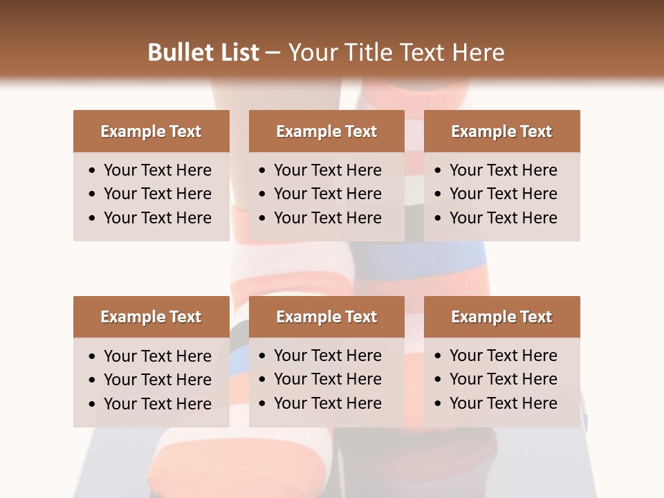 Kilogram Dieting Background PowerPoint Template