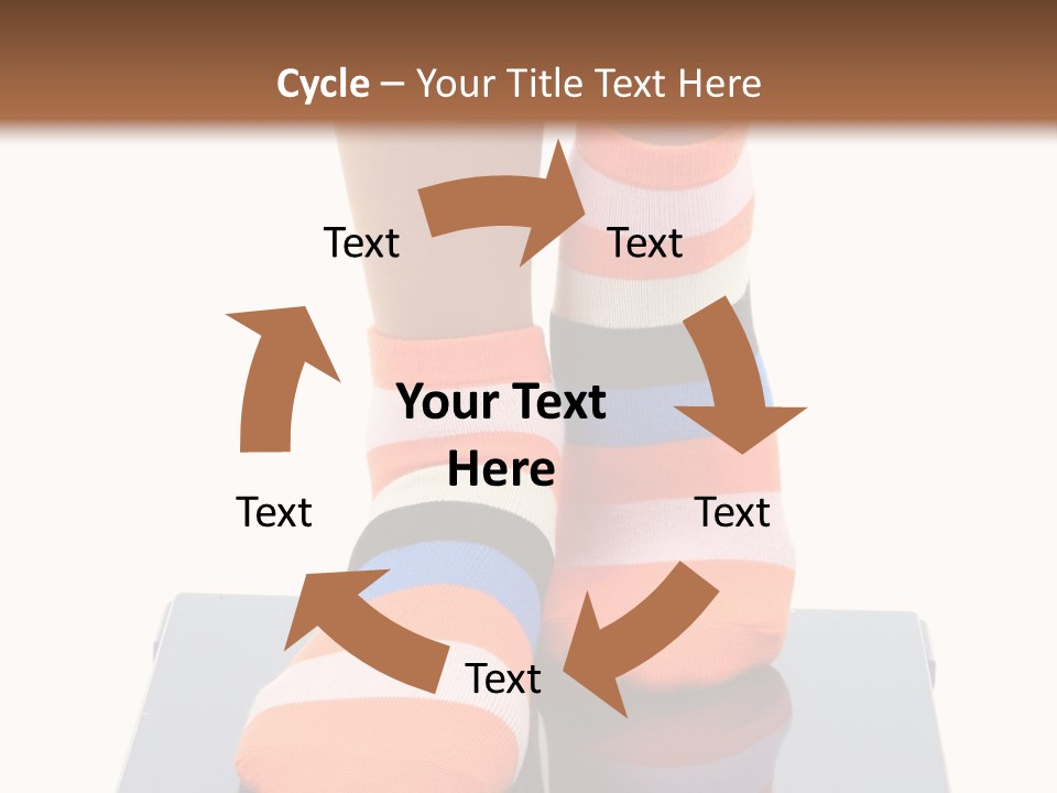 Kilogram Dieting Background PowerPoint Template