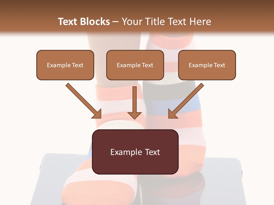 Kilogram Dieting Background PowerPoint Template
