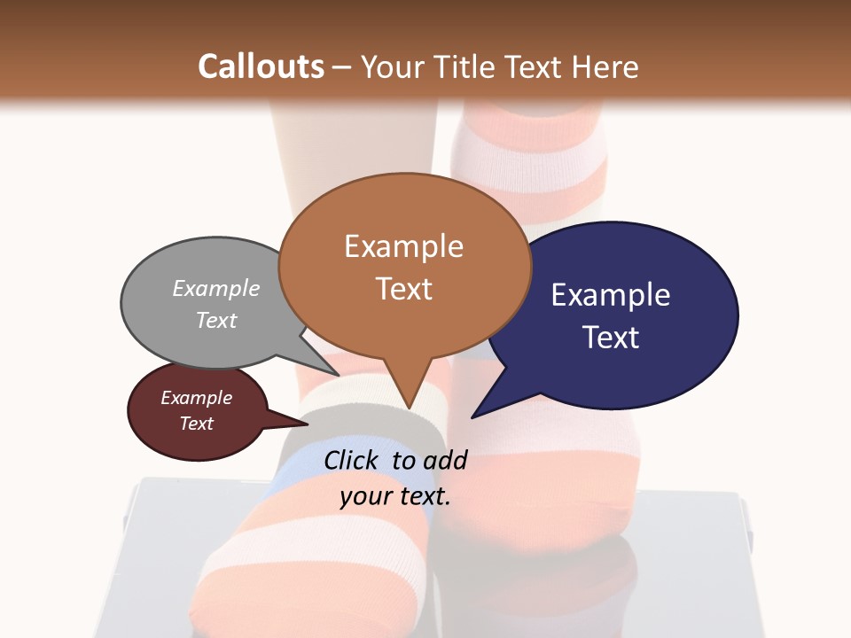 Kilogram Dieting Background PowerPoint Template