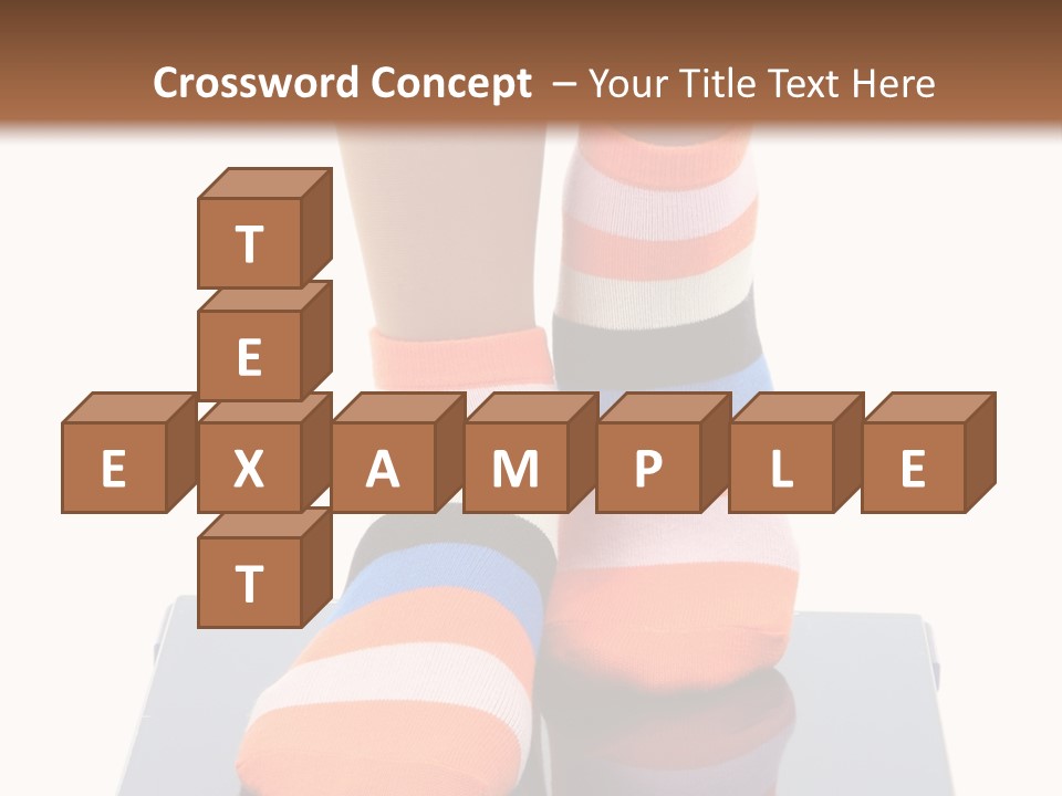 Kilogram Dieting Background PowerPoint Template