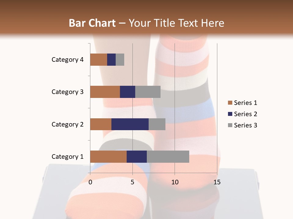 Kilogram Dieting Background PowerPoint Template