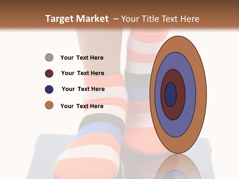 Kilogram Dieting Background PowerPoint Template