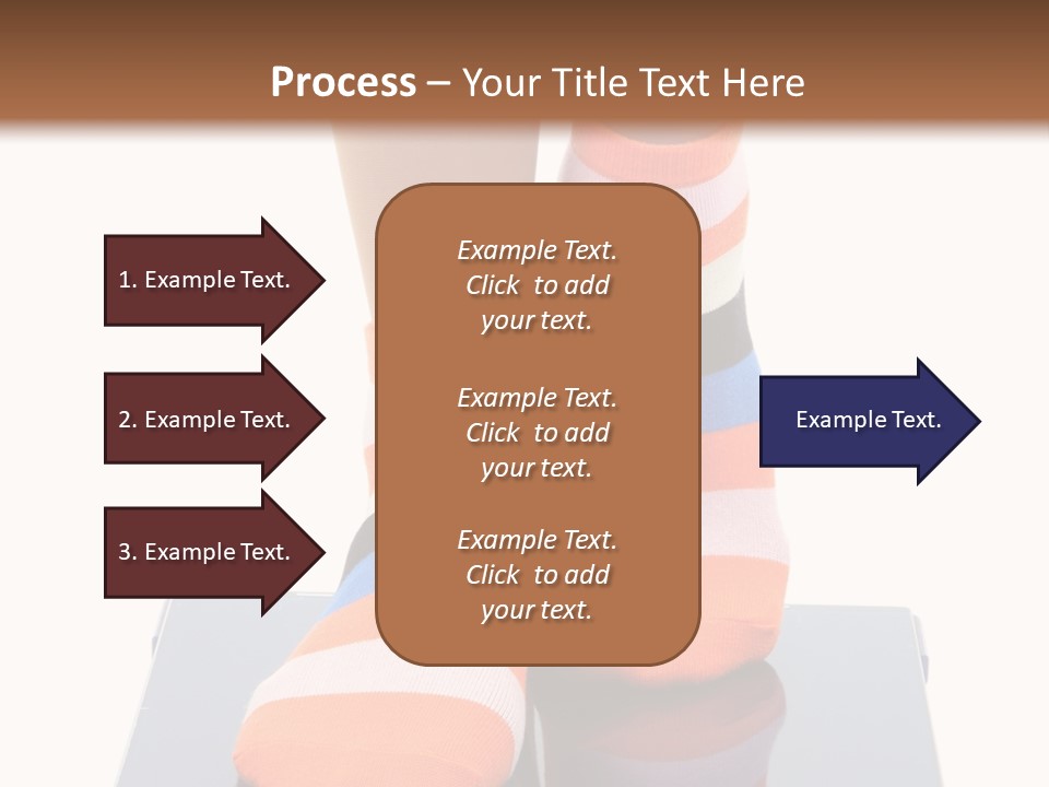 Kilogram Dieting Background PowerPoint Template