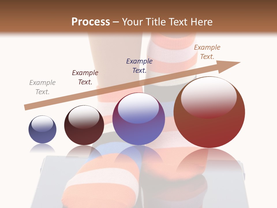 Kilogram Dieting Background PowerPoint Template