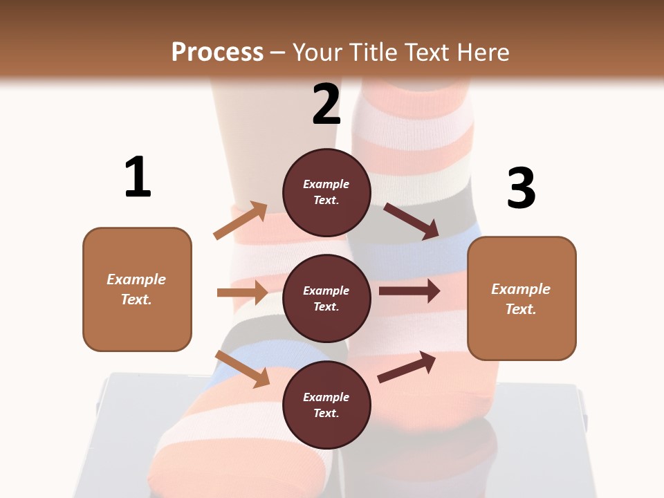 Kilogram Dieting Background PowerPoint Template