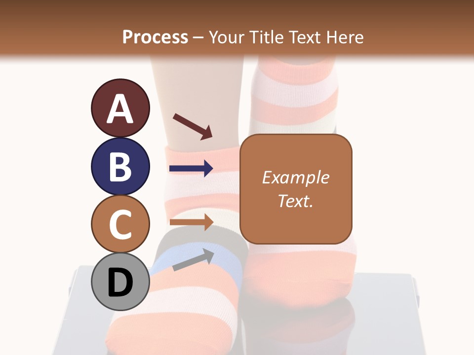 Kilogram Dieting Background PowerPoint Template