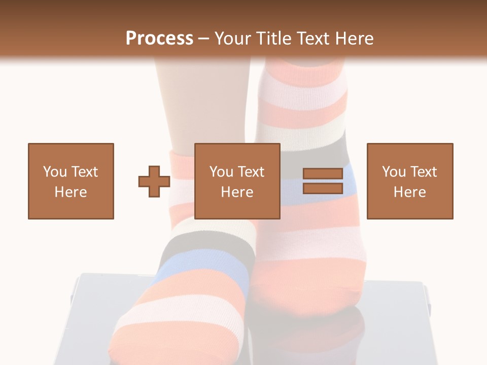 Kilogram Dieting Background PowerPoint Template