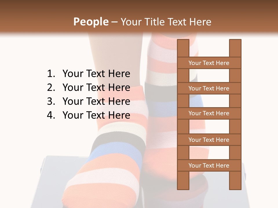 Kilogram Dieting Background PowerPoint Template