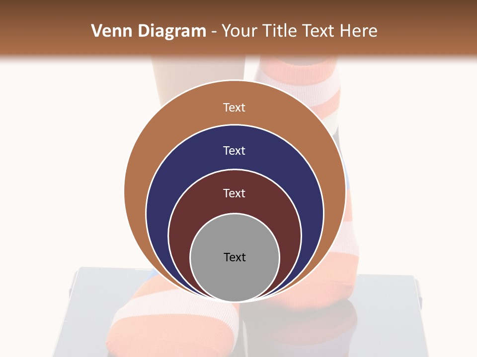 Kilogram Dieting Background PowerPoint Template