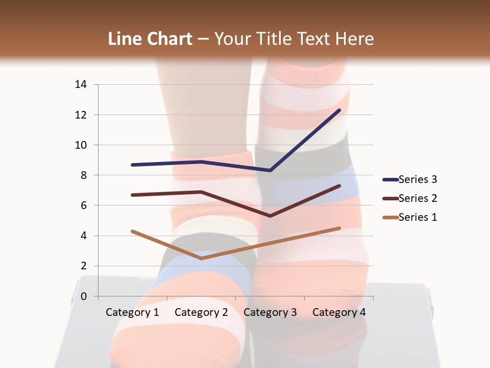 Kilogram Dieting Background PowerPoint Template