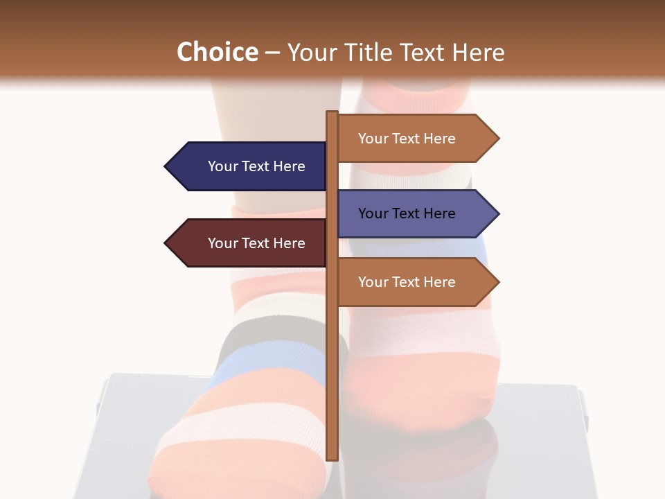 Kilogram Dieting Background PowerPoint Template