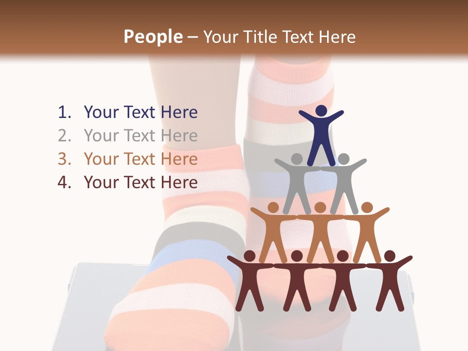 Kilogram Dieting Background PowerPoint Template