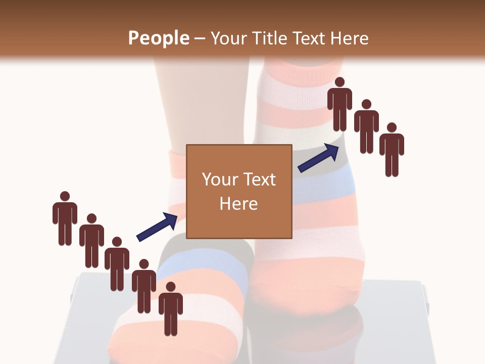 Kilogram Dieting Background PowerPoint Template