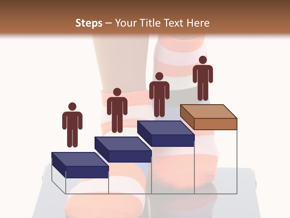 Kilogram Dieting Background PowerPoint Template