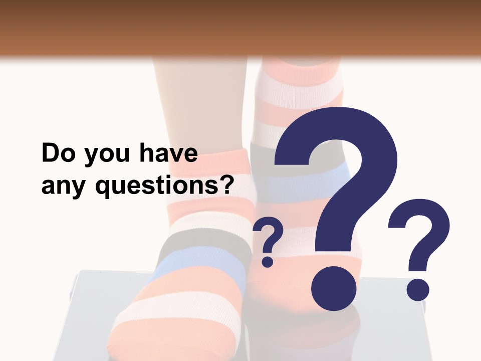 Kilogram Dieting Background PowerPoint Template