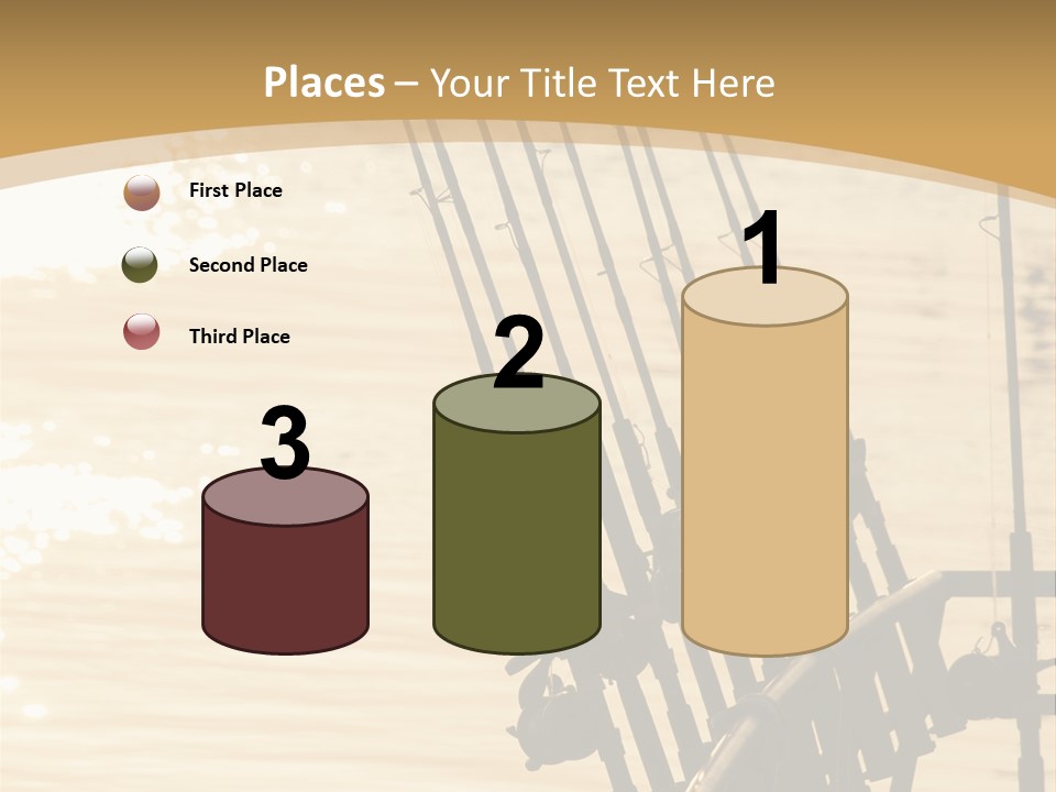 Myrtle Beach Naval Transportation PowerPoint Template