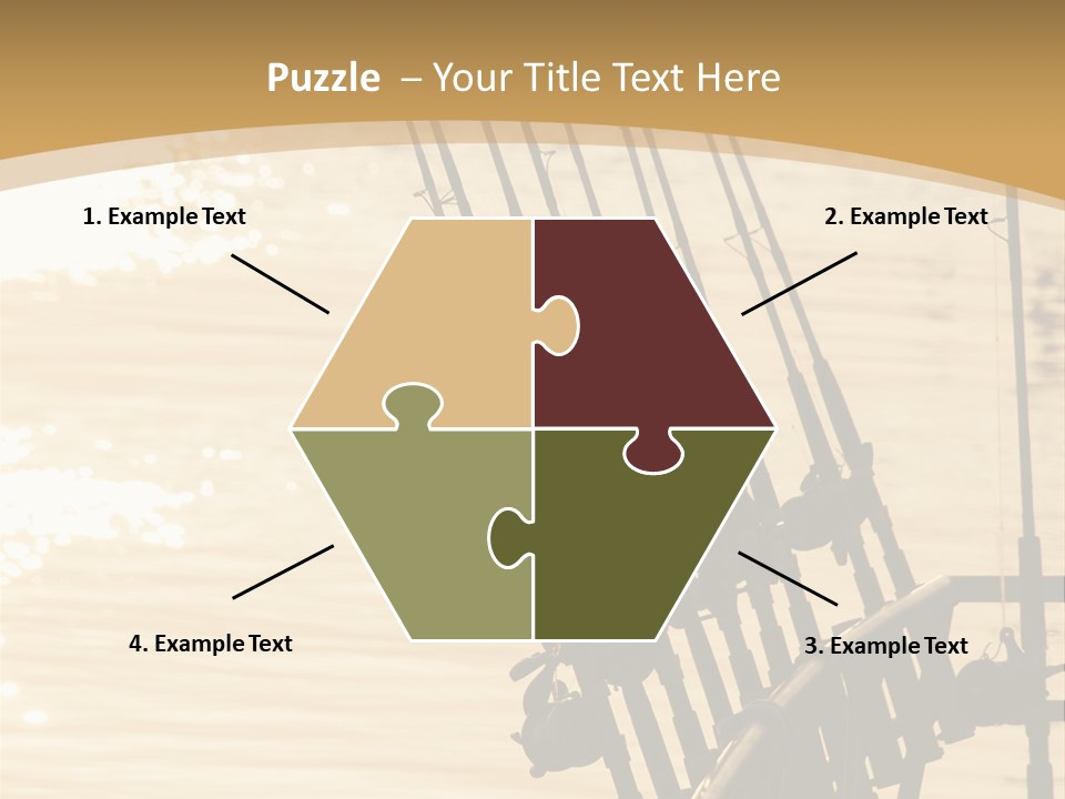 Myrtle Beach Naval Transportation PowerPoint Template