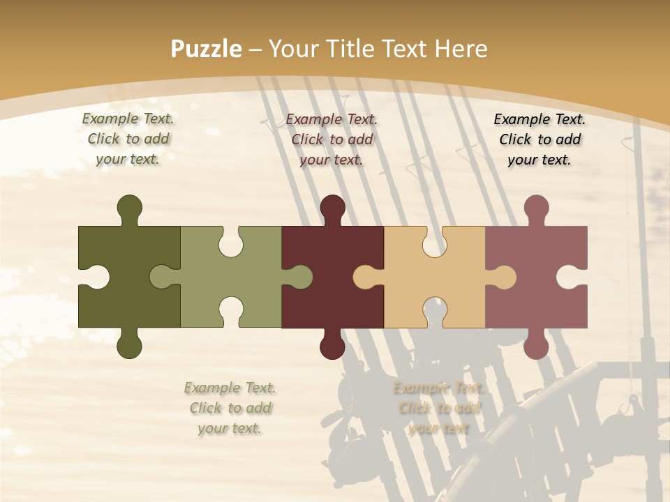 Myrtle Beach Naval Transportation PowerPoint Template