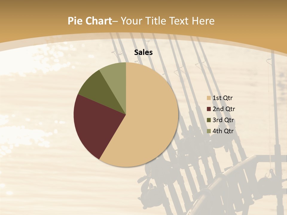 Myrtle Beach Naval Transportation PowerPoint Template