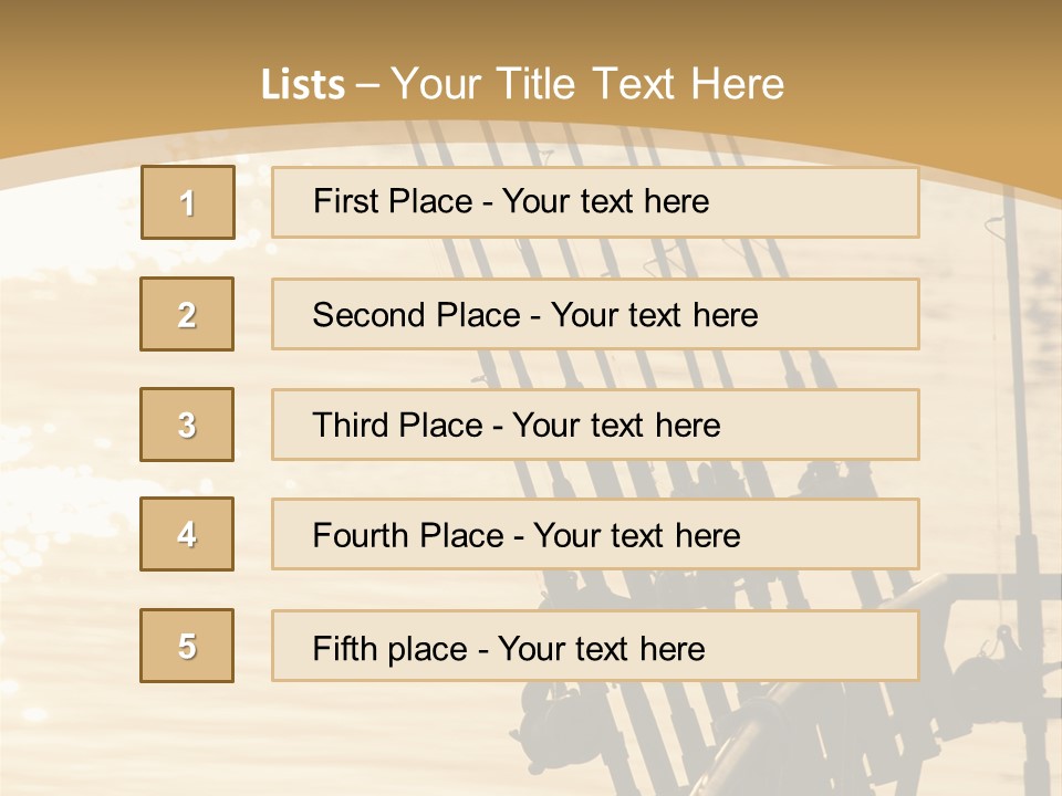 Myrtle Beach Naval Transportation PowerPoint Template