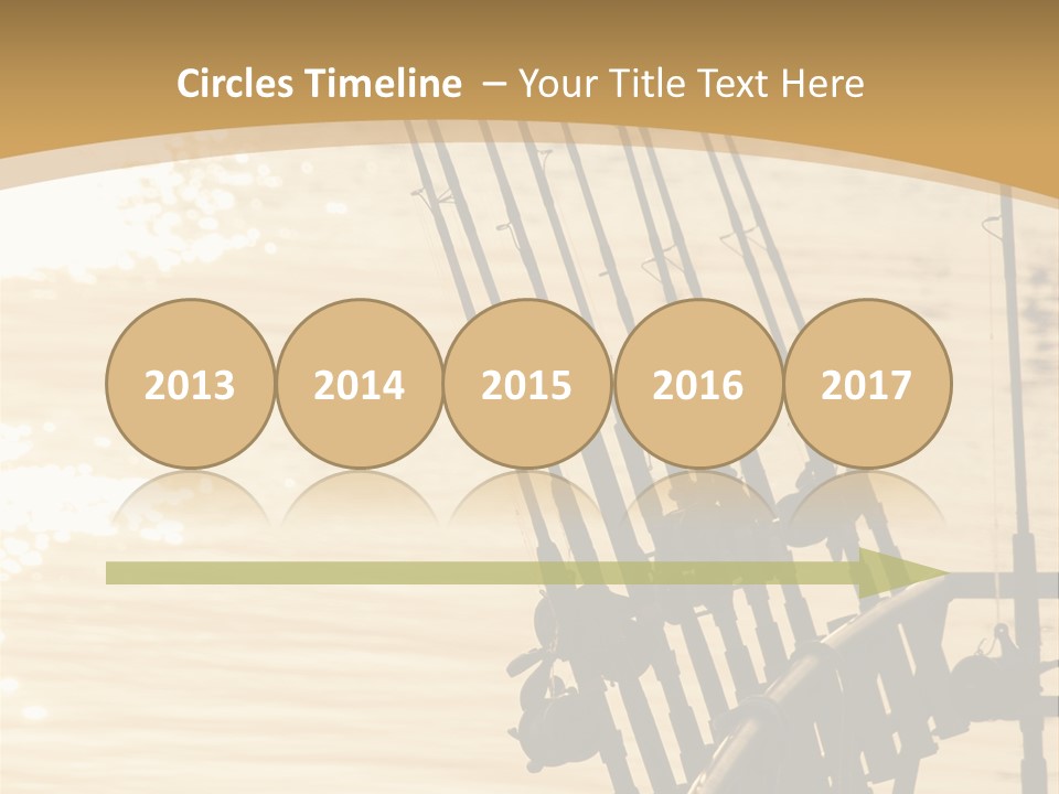 Myrtle Beach Naval Transportation PowerPoint Template