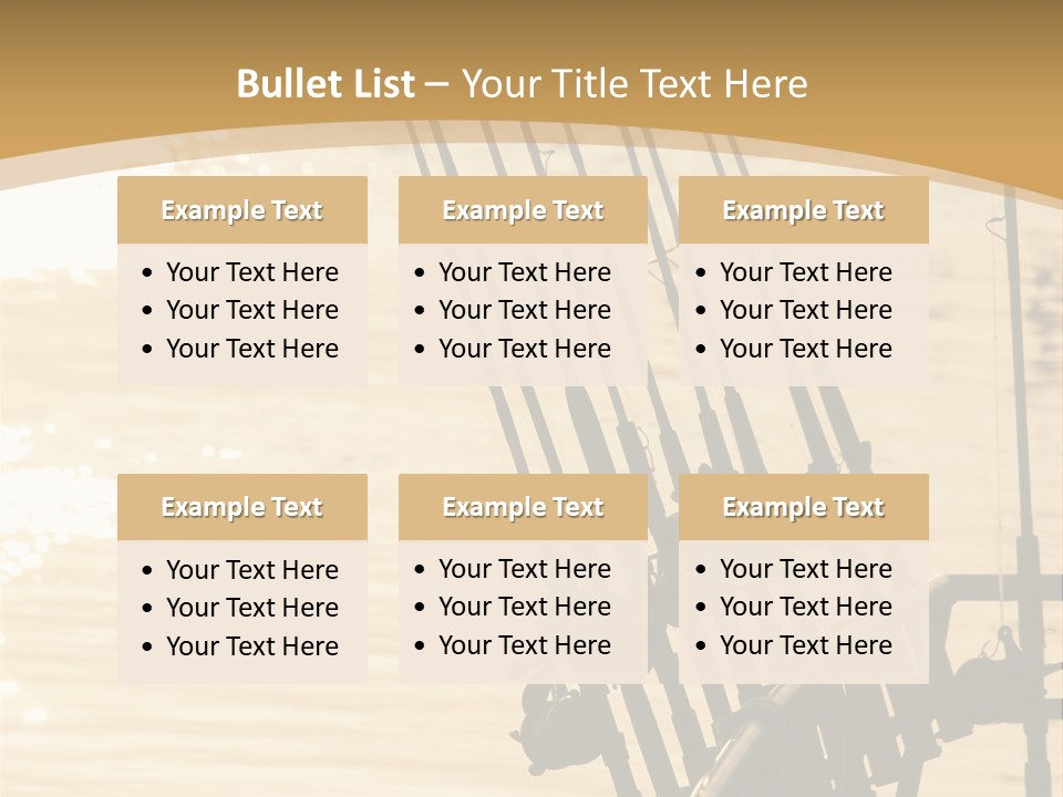 Myrtle Beach Naval Transportation PowerPoint Template