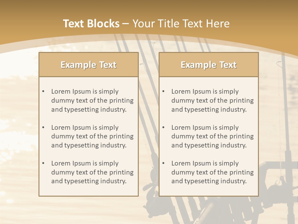 Myrtle Beach Naval Transportation PowerPoint Template