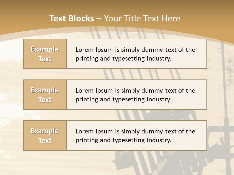 Myrtle Beach Naval Transportation PowerPoint Template