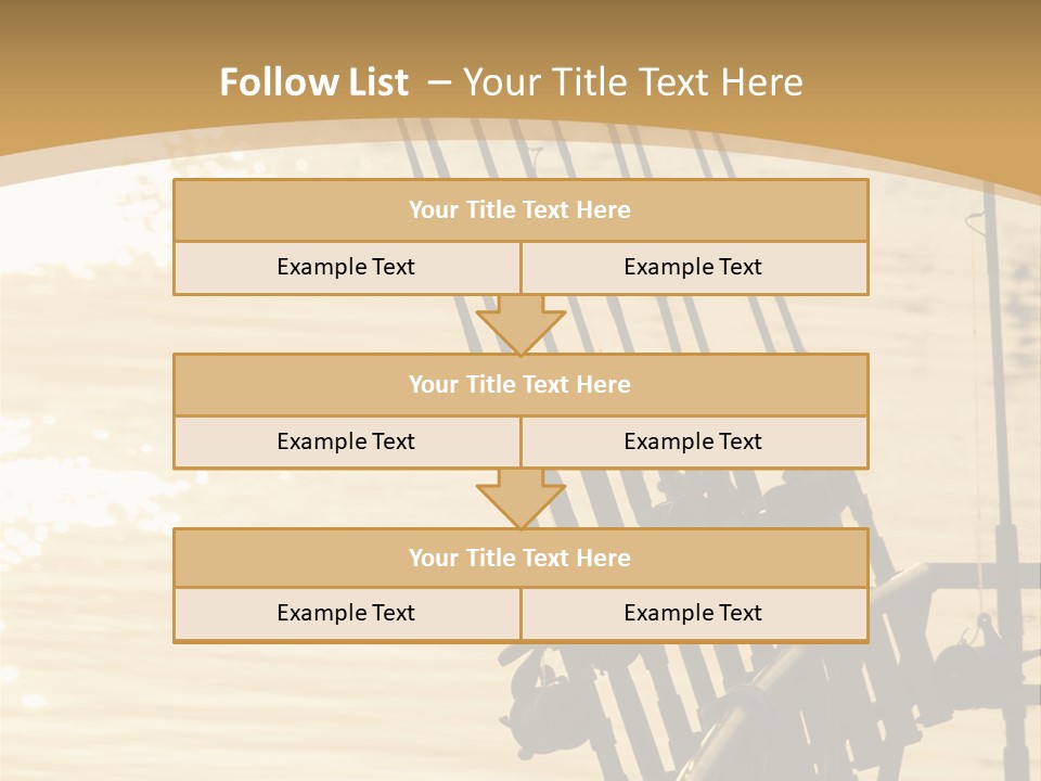 Myrtle Beach Naval Transportation PowerPoint Template