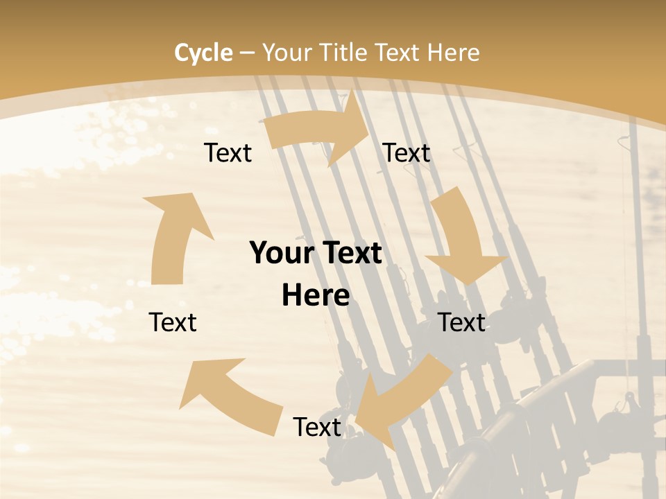 Myrtle Beach Naval Transportation PowerPoint Template