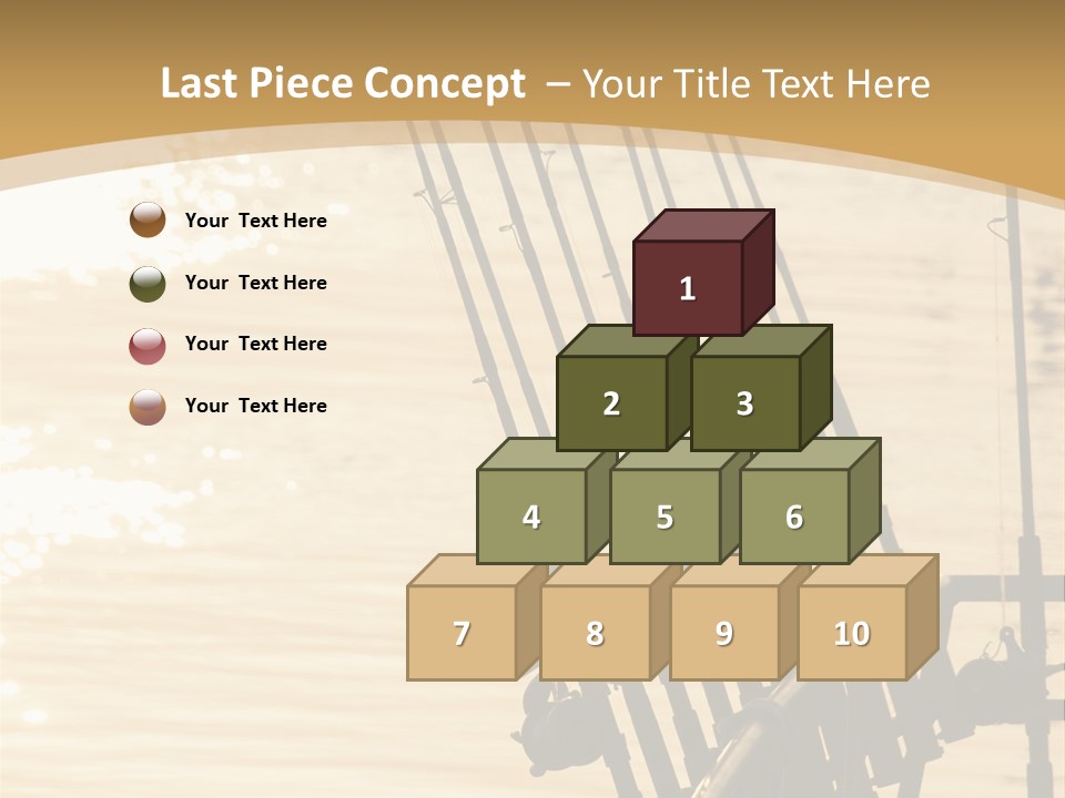 Myrtle Beach Naval Transportation PowerPoint Template