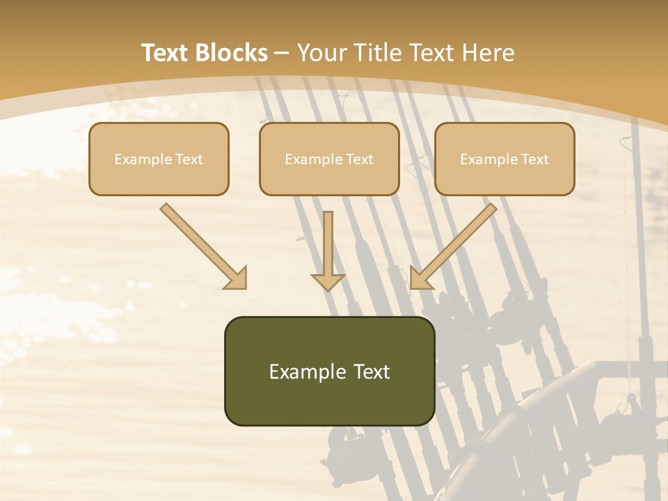 Myrtle Beach Naval Transportation PowerPoint Template
