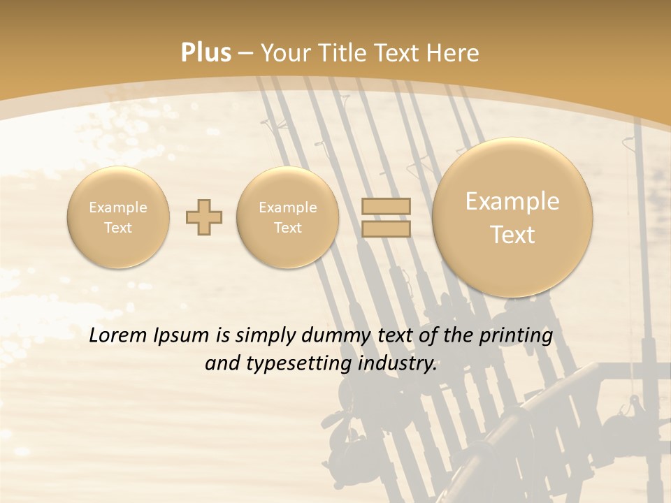 Myrtle Beach Naval Transportation PowerPoint Template