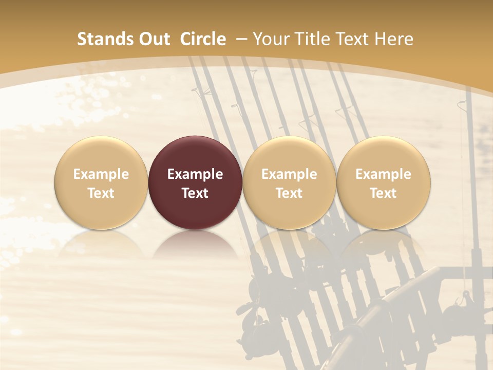 Myrtle Beach Naval Transportation PowerPoint Template