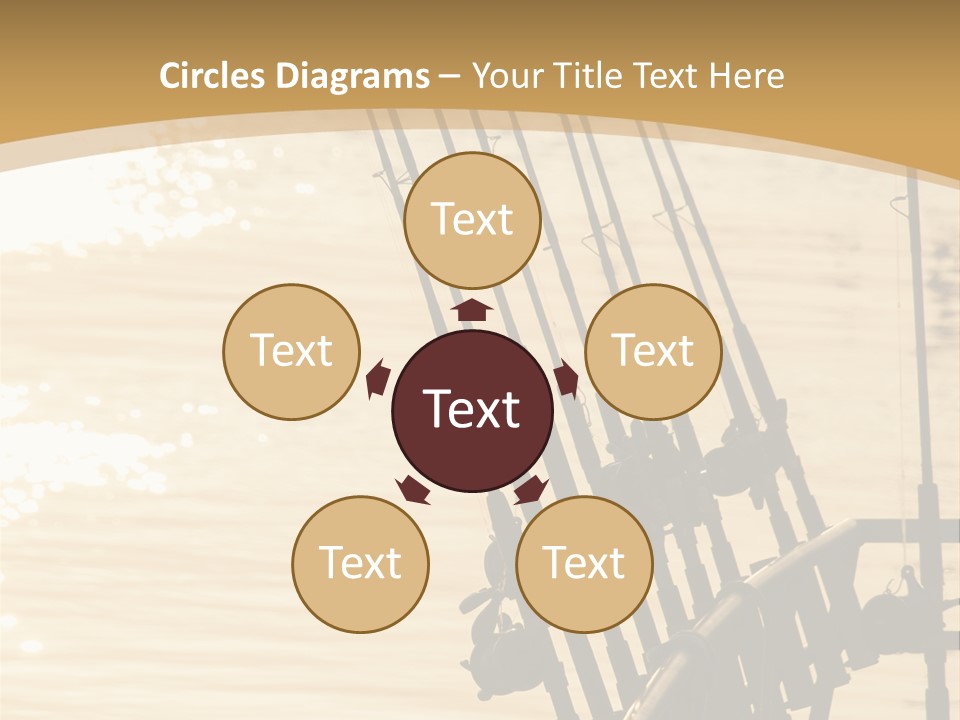 Myrtle Beach Naval Transportation PowerPoint Template