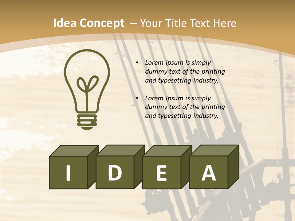 Myrtle Beach Naval Transportation PowerPoint Template