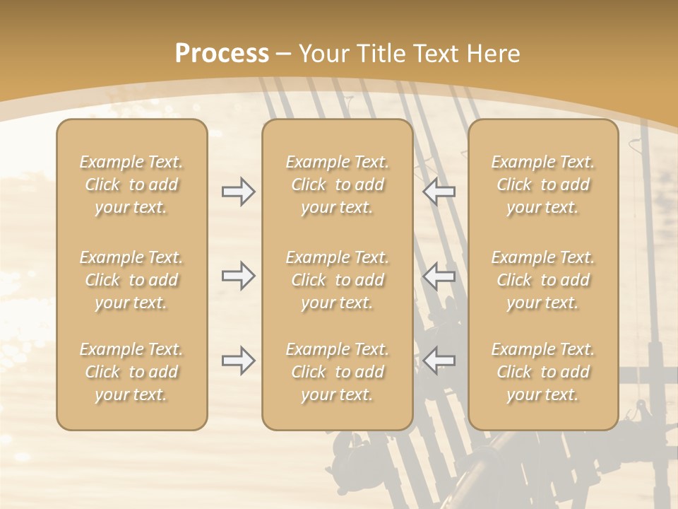 Myrtle Beach Naval Transportation PowerPoint Template
