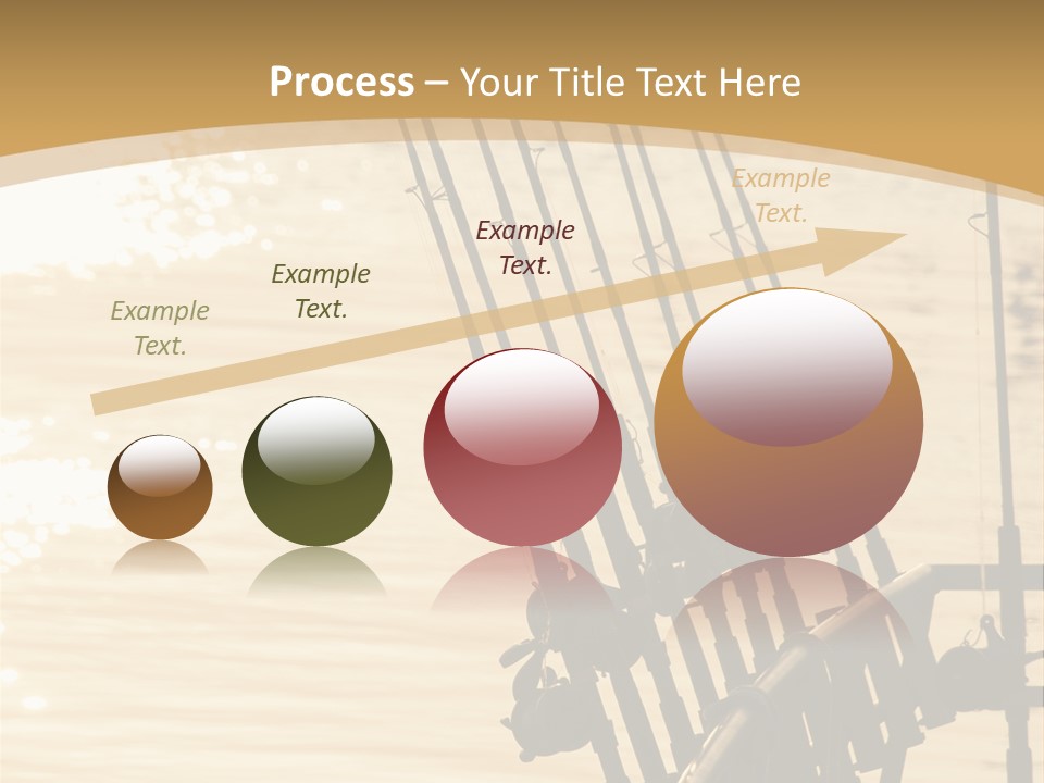 Myrtle Beach Naval Transportation PowerPoint Template