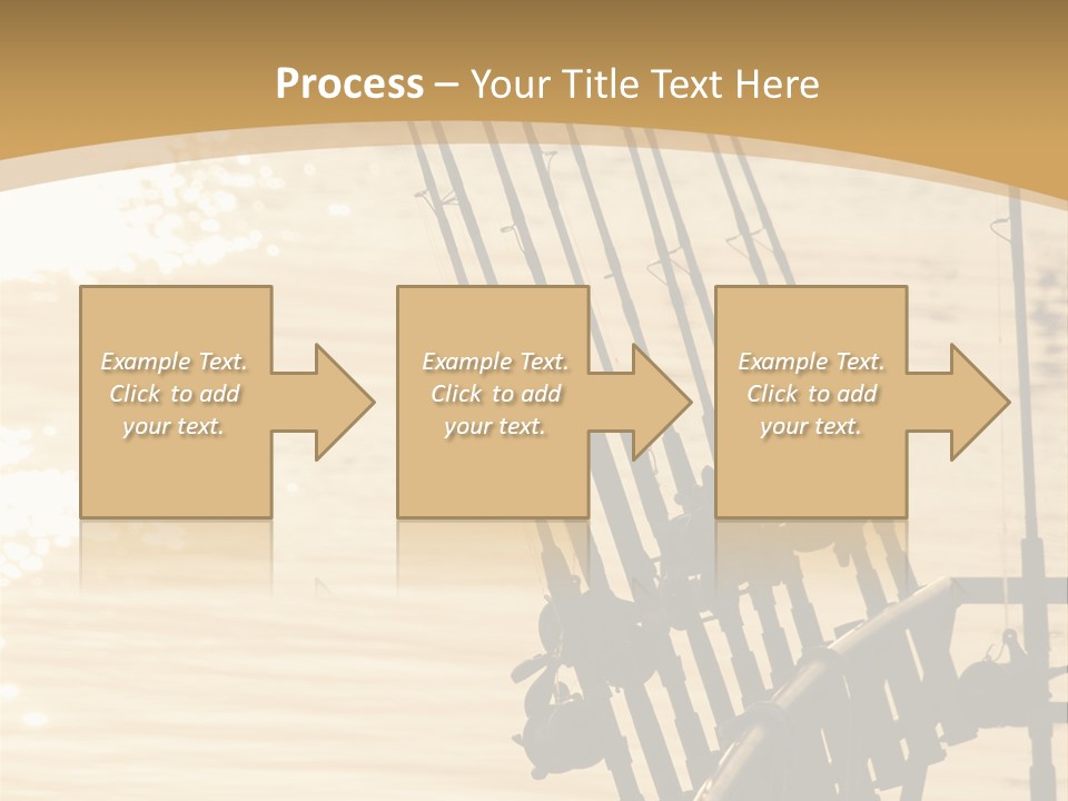Myrtle Beach Naval Transportation PowerPoint Template