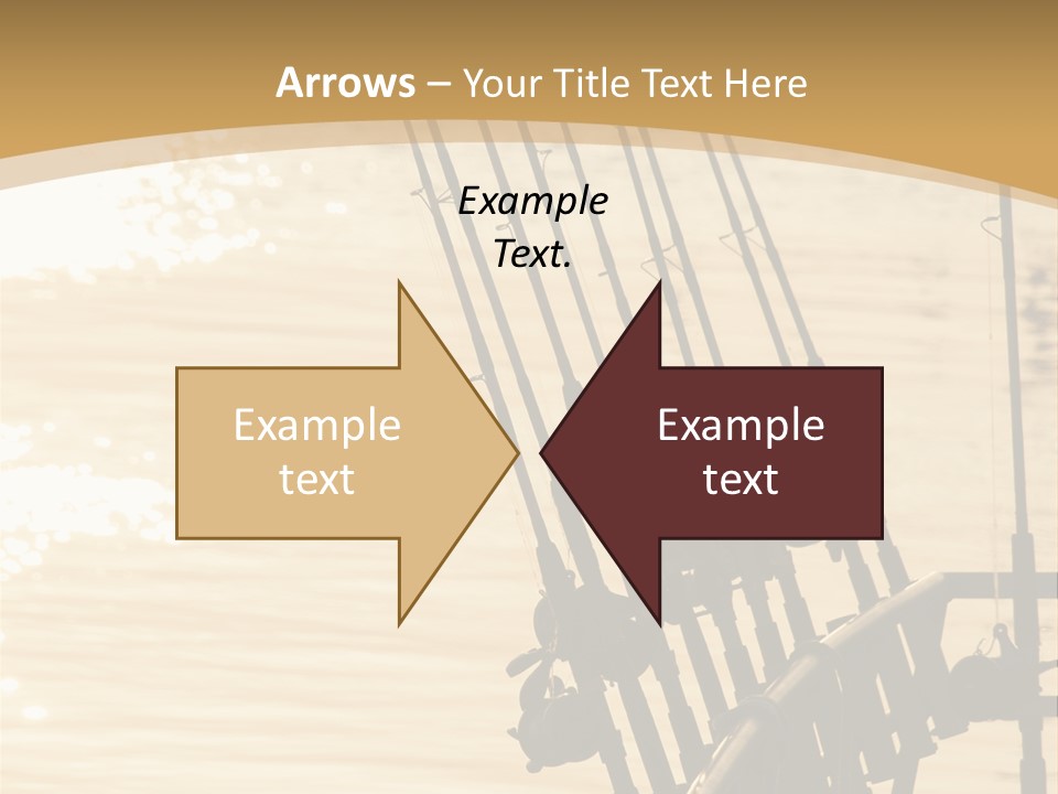 Myrtle Beach Naval Transportation PowerPoint Template