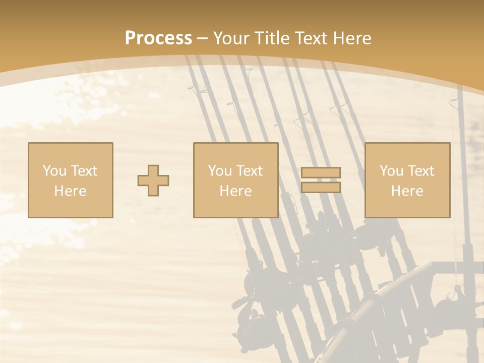 Myrtle Beach Naval Transportation PowerPoint Template