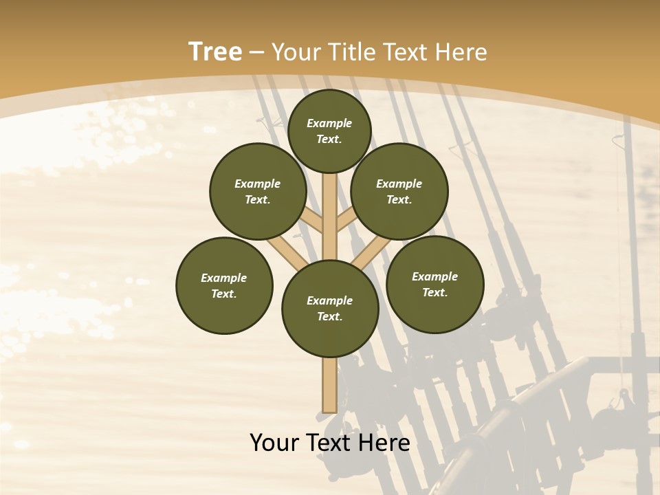 Myrtle Beach Naval Transportation PowerPoint Template
